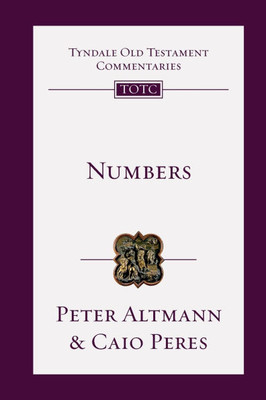 Numbers: An Introduction and Commentary - (Paperback or Softback)