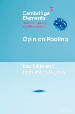 Opinion Pooling - (Paperback or Softback)