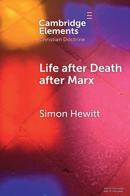 Life after Death after Marx - (Paperback or Softback)