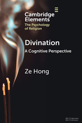 Divination - (Paperback or Softback)
