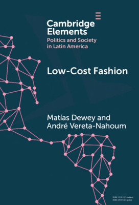 Low-Cost Fashion - (Hardback or Cased Book)