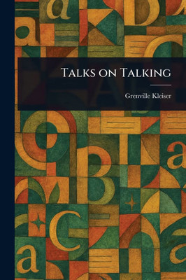 Talks on Talking - 9781022916029