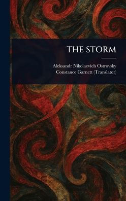 The Storm - (Hardback or Cased Book)