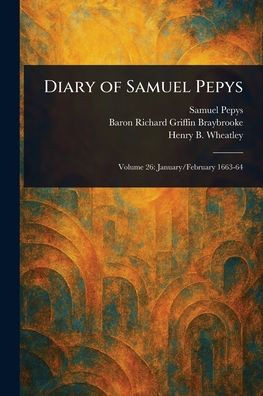 Diary of Samuel Pepys - 9781022927964
