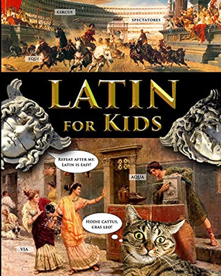 Latin For Kids