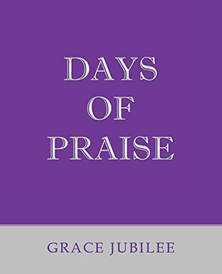Days Of Praise