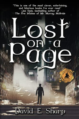Lost On A Page