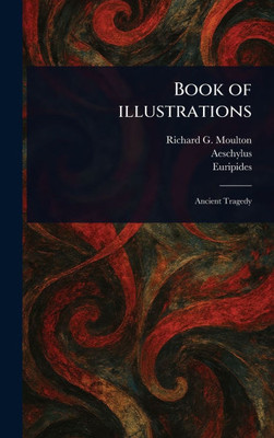 Book of Illustrations - (Hardback or Cased Book)