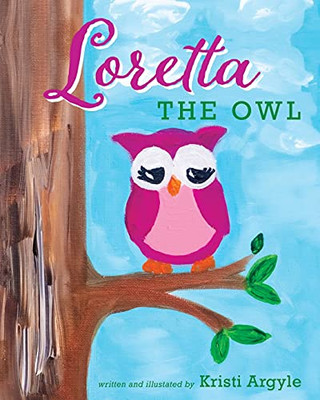 Loretta The Owl
