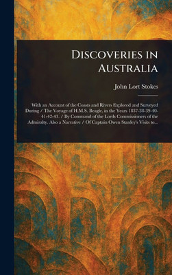 Discoveries in Australia - 9781023108416