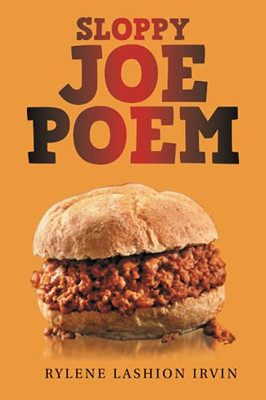 Sloppy Joe Poem