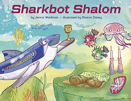 Sharkbot Shalom