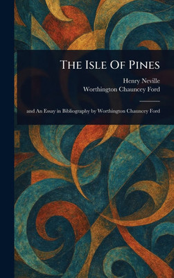 The Isle Of Pines - (Hardback or Cased Book)