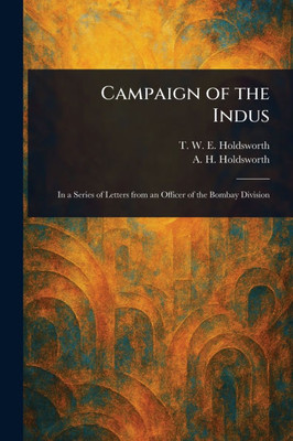 Campaign of the Indus - (Paperback or Softback)