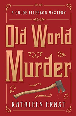Old World Murder