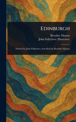Edinburgh - (Hardback or Cased Book)
