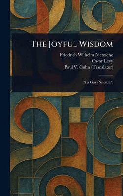 The Joyful Wisdom - 9781023324632
