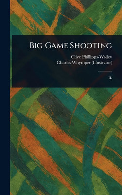 Big Game Shooting - 9781023378994