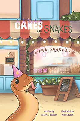 Cakes For Snakes!