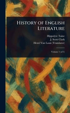 History of English Literature - 9781023488044