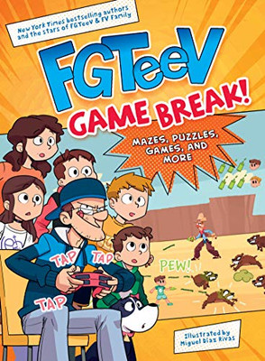 Fgteev: Game Break!