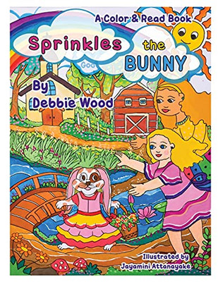 Sprinkles The Bunny