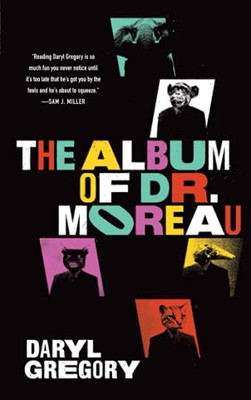 Album Of Dr. Moreau