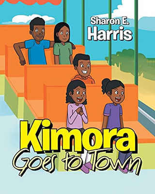 Kimora Goes To Town