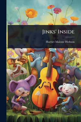 Jinks' Inside - (Paperback or Softback)