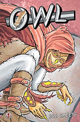 Owl - 9781913802646