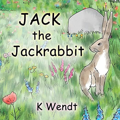 Jack The Jackrabbit