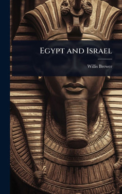 Egypt and Israel - (Hardback or Cased Book)