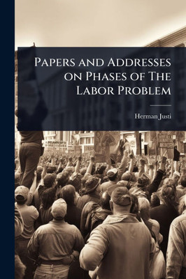 Papers and Addresses on Phases of The Labor Problem - (Paperback or Softback)