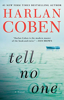 Tell No One: A Novel