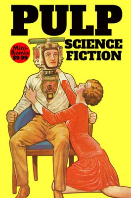 Pulp Science-Fiction
