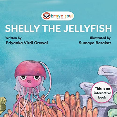 Shelly The Jellyfish