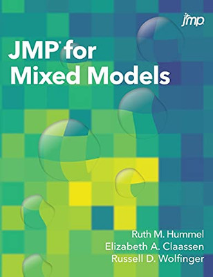 Jmp For Mixed Models