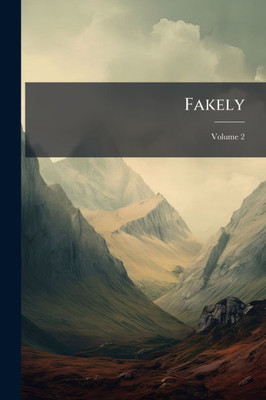 Fakely - (Paperback or Softback) Fakely - (Paperback or Softback)