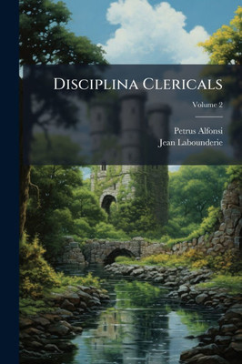 Disciplina Clericals - (Paperback or Softback)