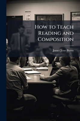 How to Teach Reading and Composition - (Paperback or Softback)