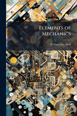 Elements of Mechanics - (Paperback or Softback)