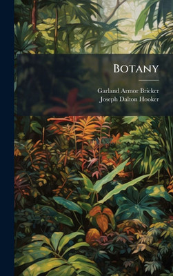 Botany - (Hardback or Cased Book)