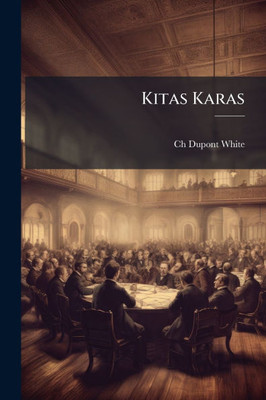 Kitas Karas - (Paperback or Softback)