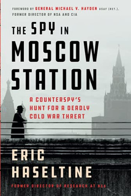 Spy In Moscow Station