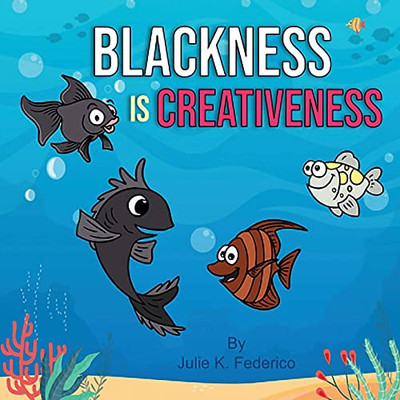 Blackness Is Creative