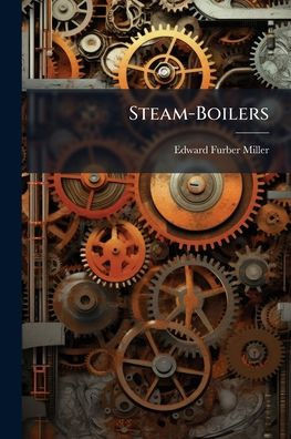 Steam-Boilers - (Paperback or Softback)