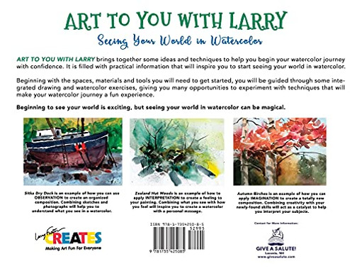 Art To You With Larry