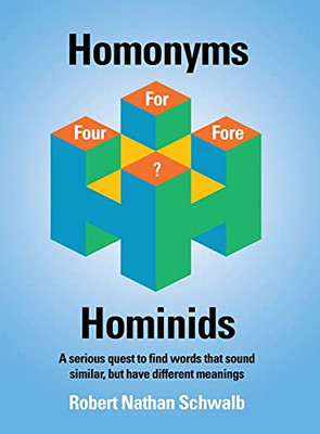 Homonyms For Hominids