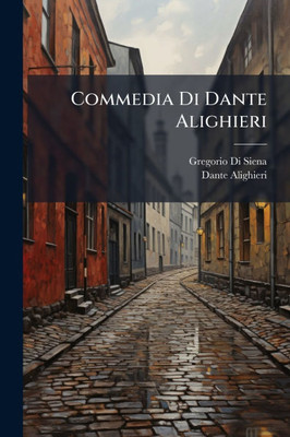 Commedia Di Dante Alighieri - (Paperback or Softback)