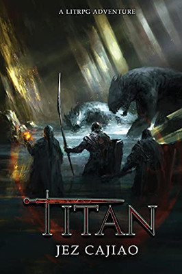 Titan - 9781838363635